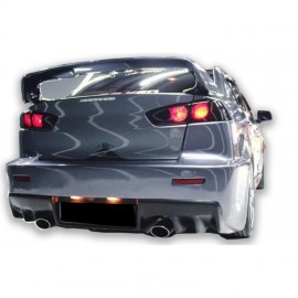 Mitsubishi Lancer EVO 10 Body Kit (Plastik)